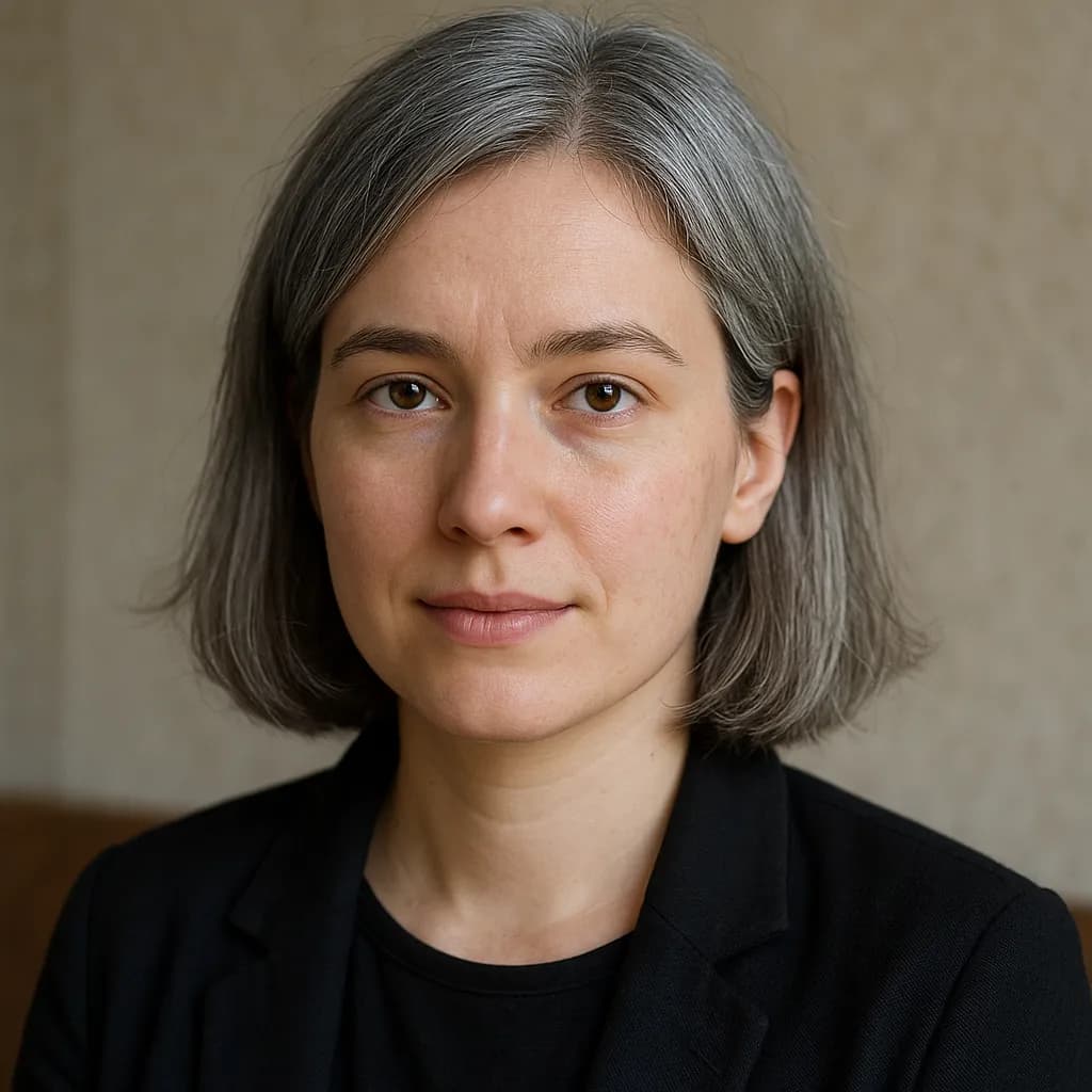 Autor Olga Tomaszewska