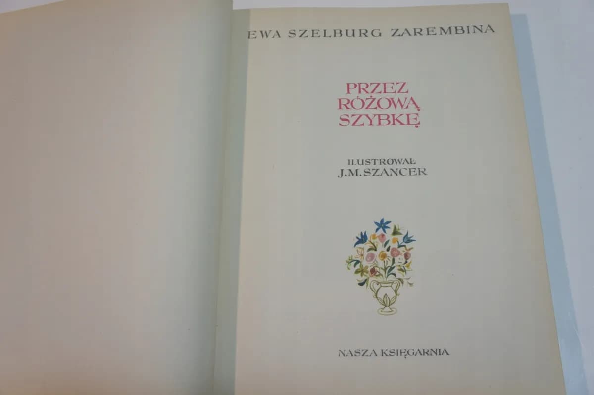 Baśń o szklarzu i różowych szybkach - odkryj ukryte przesłanie i bohaterów Baśń o szklarzu i różowych szybkach - odkryj ukryte przesłanie i bohaterów