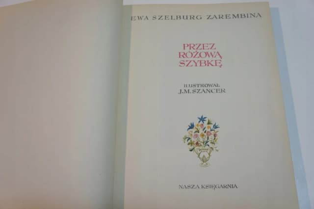 Baśń o szklarzu i różowych szybkach - odkryj ukryte przesłanie i bohaterów Baśń o szklarzu i różowych szybkach - odkryj ukryte przesłanie i bohaterów
