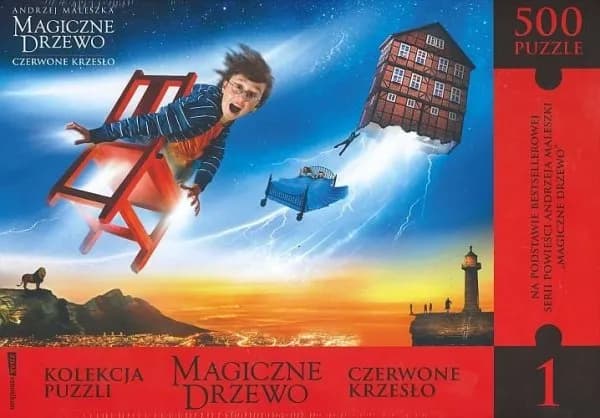Który bohater książki czerwone krzesło mógłby być twoim przyjacielem? Który bohater książki czerwone krzesło mógłby być twoim przyjacielem?