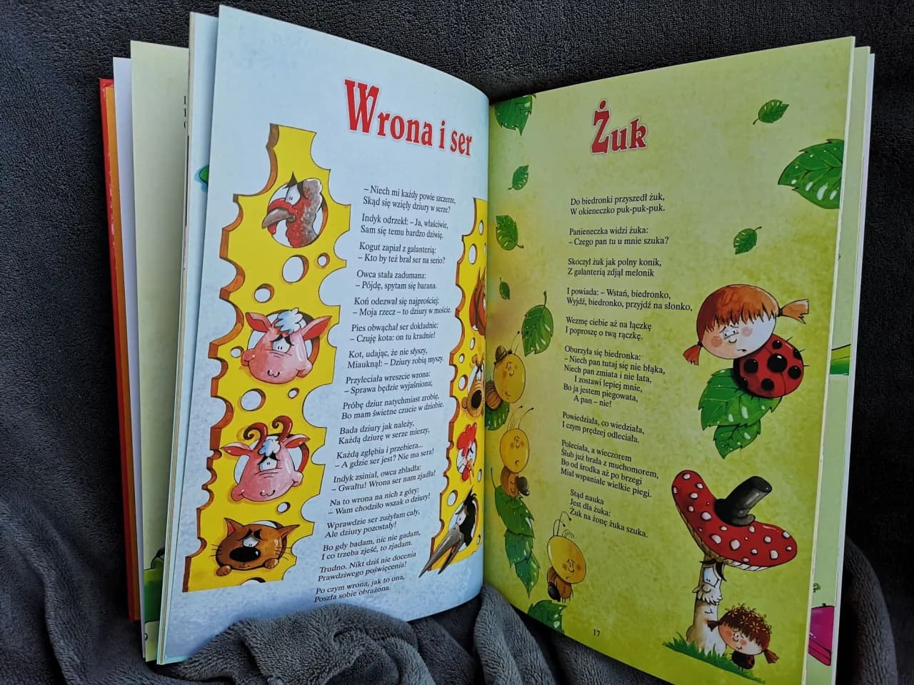 Inne książki autora wierszy Jan Brzechwa, które musisz poznać Inne książki autora wierszy Jan Brzechwa, które musisz poznać