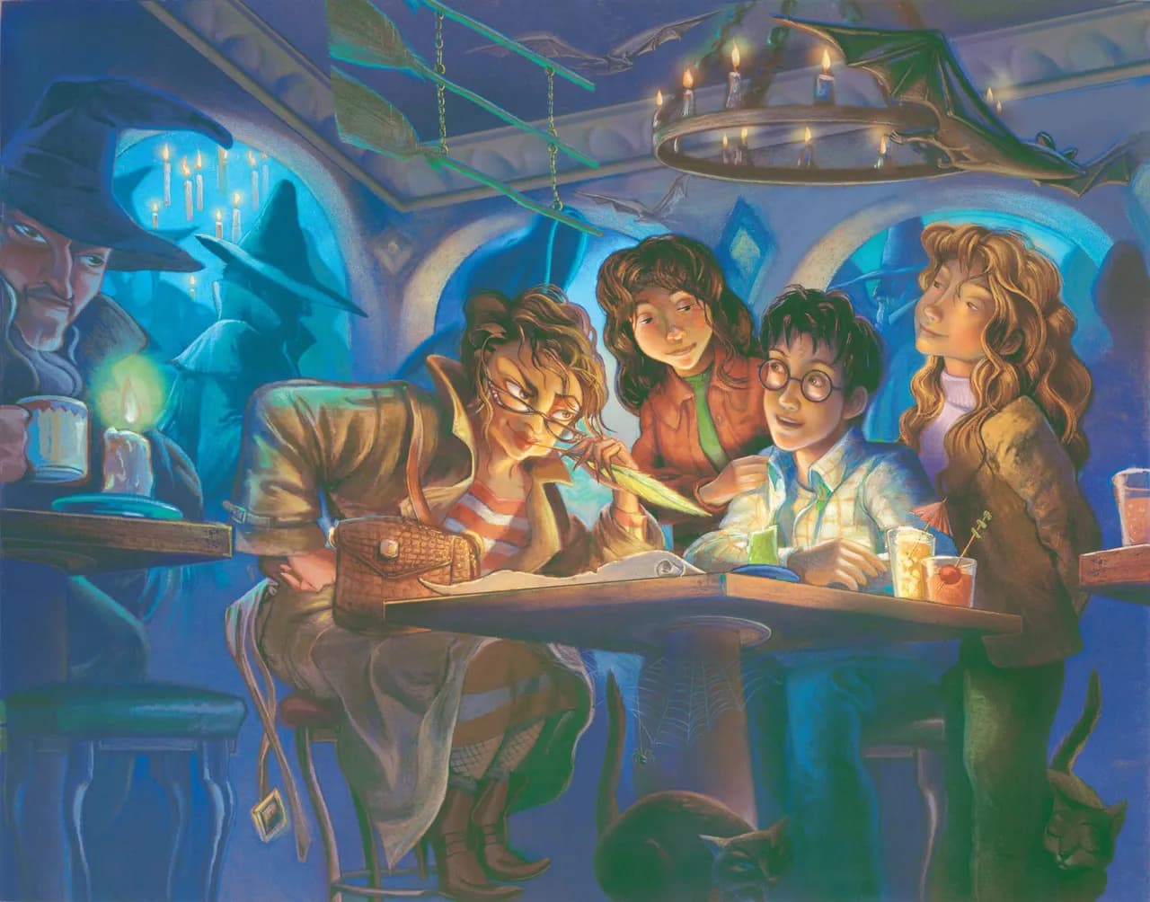 Recenzja książki Harry Potter i Kamień Filozoficzny - odkryj jej magię i przesłanie Recenzja książki Harry Potter i Kamień Filozoficzny - odkryj jej magię i przesłanie