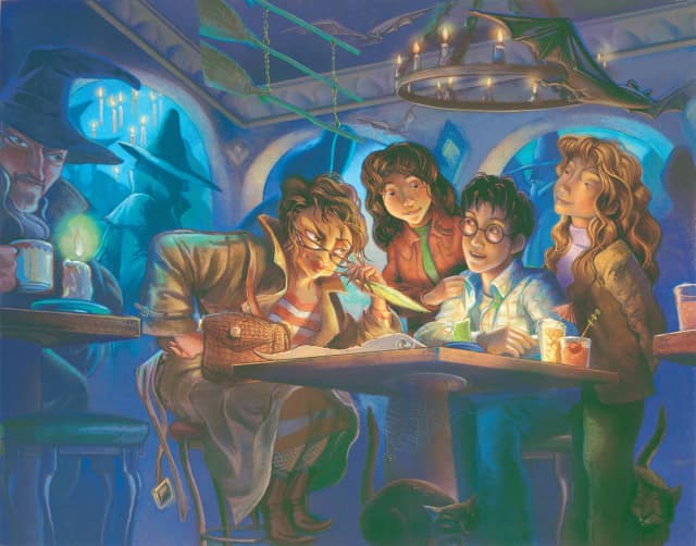 Recenzja książki Harry Potter i Kamień Filozoficzny - odkryj jej magię i przesłanie Recenzja książki Harry Potter i Kamień Filozoficzny - odkryj jej magię i przesłanie