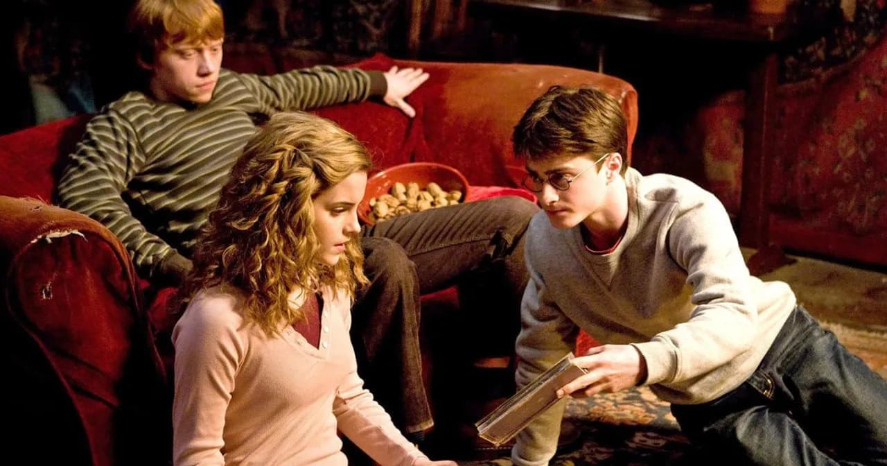 Recenzja książki Harry Potter i Książę Półkrwi - tajemnice i emocje Recenzja książki Harry Potter i Książę Półkrwi - tajemnice i emocje