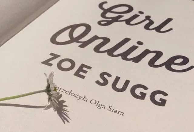 Recenzja książki Girl Online - odkryj, co naprawdę myślą czytelnicy Recenzja książki Girl Online - odkryj, co naprawdę myślą czytelnicy