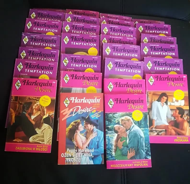 Harlequin książki co to? Odkryj ich tajemnice i popularność Harlequin książki co to? Odkryj ich tajemnice i popularność