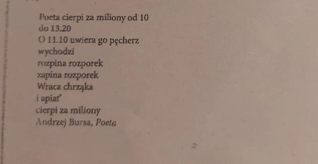Analiza wiersza Pantofelek – ironia i manipulacja w poezji Bursy Analiza wiersza Pantofelek – ironia i manipulacja w poezji Bursy