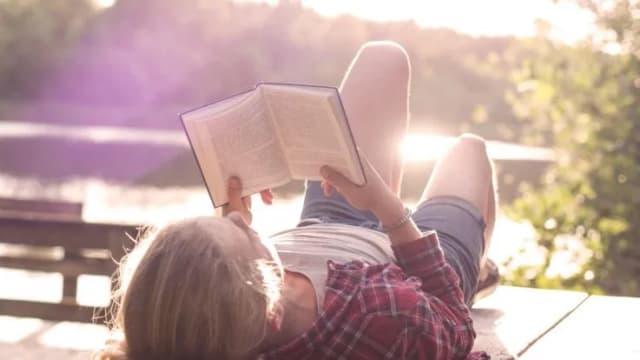 Książka, którą każdy powinien przeczytać - must-read dla każdego miłośnika literatury Książka, którą każdy powinien przeczytać - must-read dla każdego miłośnika literatury