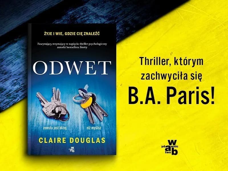 Recenzja książki Inna: Czy to thriller, który Cię zaskoczy? Recenzja książki Inna: Czy to thriller, który Cię zaskoczy?