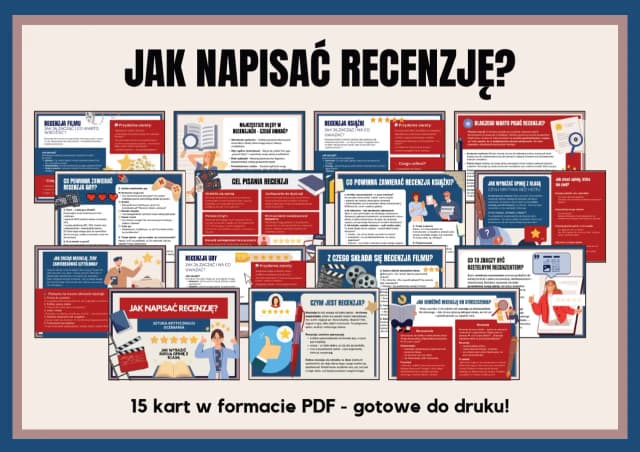 Co to jest recenzja książki i jak napisać ją dobrze? Co to jest recenzja książki i jak napisać ją dobrze?