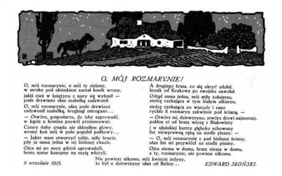 Alarm wiersz Słonimskiego - historia, emocje i znaczenie w polskiej literaturze Alarm wiersz Słonimskiego - historia, emocje i znaczenie w polskiej literaturze