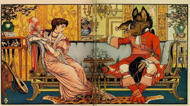 Piękna i Bestia książka autor: Fascynująca historia Jeanne-Marie Beaumont Piękna i Bestia książka autor: Fascynująca historia Jeanne-Marie Beaumont