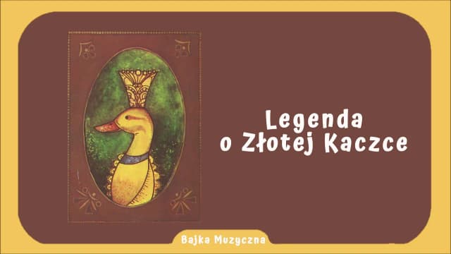 Baśń o złotej kaczce: tajemnice legendy i jej wpływ na Warszawę Baśń o złotej kaczce: tajemnice legendy i jej wpływ na Warszawę