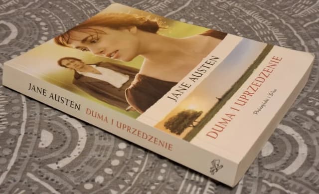 Duma i uprzedzenie – odkryj, o czym jest ta niezwykła książka Duma i uprzedzenie – odkryj, o czym jest ta niezwykła książka