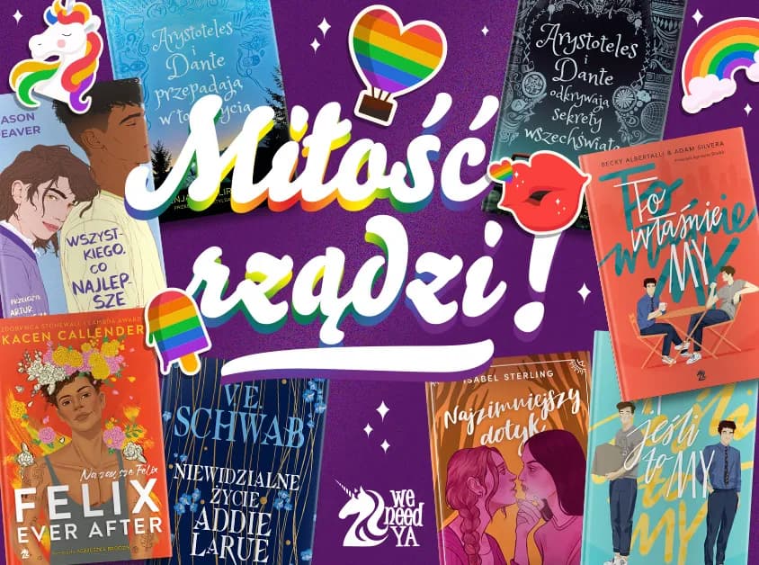 Ciekawe książki o lesbijkach, które zmienią twoje spojrzenie na miłość Ciekawe książki o lesbijkach, które zmienią twoje spojrzenie na miłość