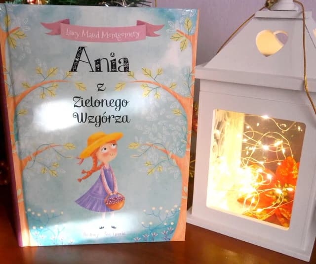 Ania z Zielonego Wzgórza recenzja książki - odkryj jej ukryte przesłania Ania z Zielonego Wzgórza recenzja książki - odkryj jej ukryte przesłania