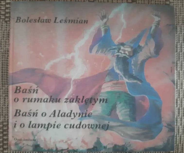 Streszczenie baśni o Aladynie i lampie cudownej - kluczowe wydarzenia Streszczenie baśni o Aladynie i lampie cudownej - kluczowe wydarzenia