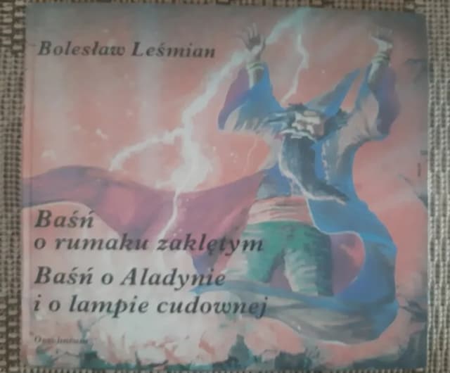 Streszczenie baśni o Aladynie i lampie cudownej - kluczowe wydarzenia Streszczenie baśni o Aladynie i lampie cudownej - kluczowe wydarzenia
