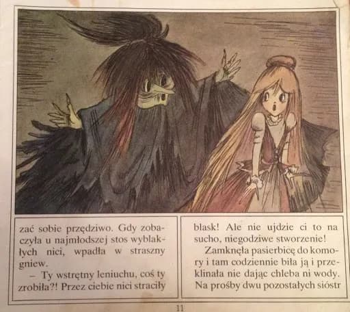 Napisz krótką baśń o wędrówce, która poruszy Twoją wyobraźnię Napisz krótką baśń o wędrówce, która poruszy Twoją wyobraźnię