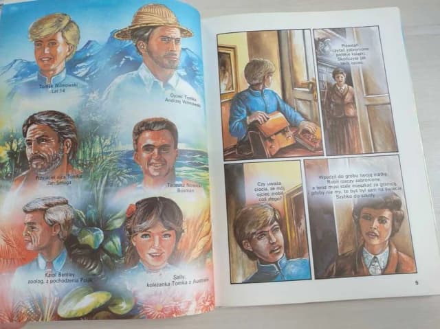 Recenzja książki Tomek w krainie kangurów - czy warto ją przeczytać? Recenzja książki Tomek w krainie kangurów - czy warto ją przeczytać?