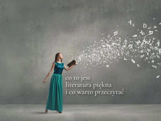 Czy literatura to sztuka? Odkryj jej emocjonalną moc i piękno Czy literatura to sztuka? Odkryj jej emocjonalną moc i piękno