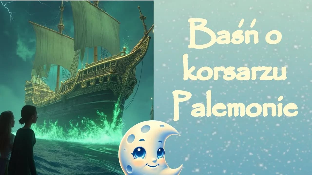 Baśń o korsarzu Palemonie tekst - odkryj tajemnice i legendy tej baśni Baśń o korsarzu Palemonie tekst - odkryj tajemnice i legendy tej baśni