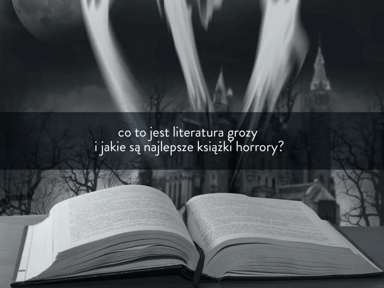 Co to jest literatura fantastyczna? Odkryj jej tajemnice i cechy Co to jest literatura fantastyczna? Odkryj jej tajemnice i cechy