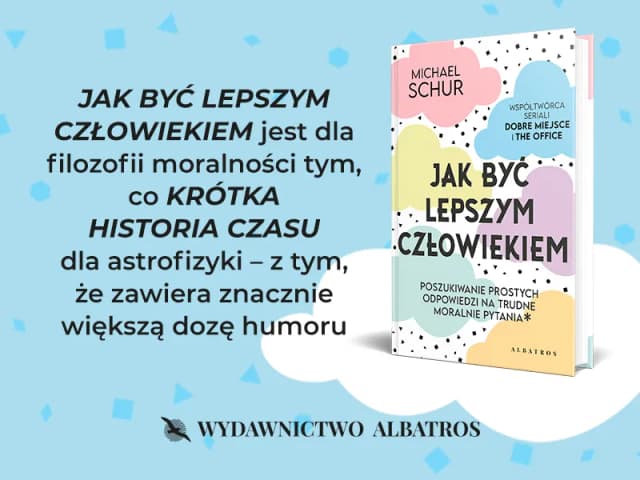Jak być lepszym człowiekiem książka - odkryj kluczowe dylematy moralne Jak być lepszym człowiekiem książka - odkryj kluczowe dylematy moralne