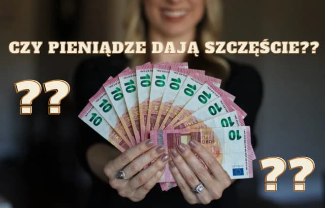 Czy pieniądze dają szczęście? Przykłady z literatury, które zaskakują Czy pieniądze dają szczęście? Przykłady z literatury, które zaskakują