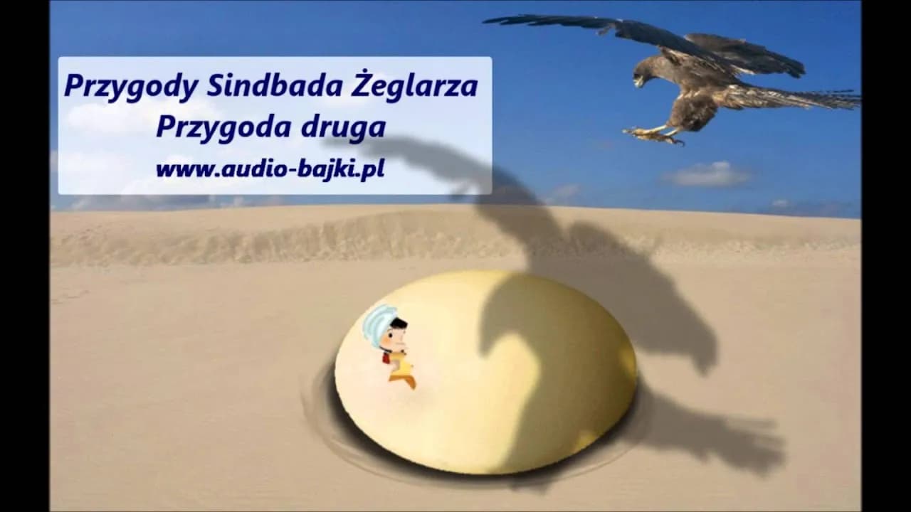 Baśń o Sindbadzie Żeglarzu: Przygody, które zachwycają i uczą Baśń o Sindbadzie Żeglarzu: Przygody, które zachwycają i uczą