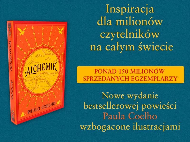 Alchemik recenzja książki - co naprawdę myślą czytelnicy o tej powieści? Alchemik recenzja książki - co naprawdę myślą czytelnicy o tej powieści?