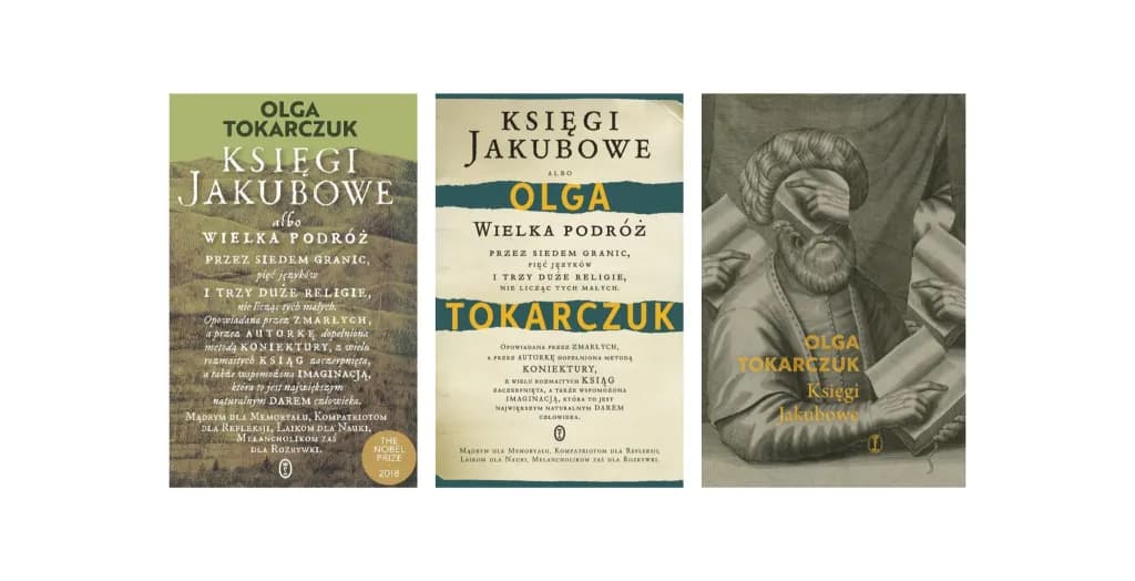 Recenzja książki Księgi Jakubowe - odkryj złożoność i kontrowersje Recenzja książki Księgi Jakubowe - odkryj złożoność i kontrowersje