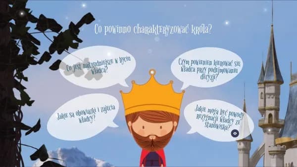 Scenariusz lekcji baśń o królu Dardanelu - angażujące pomysły dla nauczycieli Scenariusz lekcji baśń o królu Dardanelu - angażujące pomysły dla nauczycieli