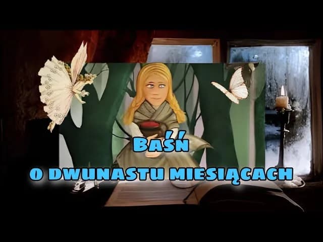 Baśń o dwunastu miesiącach Porazińskiej – magia i edukacja w folklorze Baśń o dwunastu miesiącach Porazińskiej – magia i edukacja w folklorze