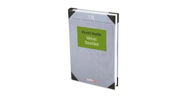 Recenzja książki Weiser Dawidek - głębokie analizy i emocje w literaturze Recenzja książki Weiser Dawidek - głębokie analizy i emocje w literaturze