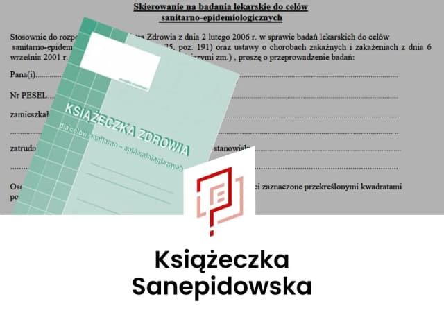 Jak zrobić książkę sanepidowską - uniknij kosztów i zbędnych błędów Jak zrobić książkę sanepidowską - uniknij kosztów i zbędnych błędów