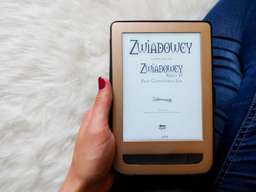 Recenzja książki zwiadowcy: czy warto zanurzyć się w tę przygodę? Recenzja książki zwiadowcy: czy warto zanurzyć się w tę przygodę?