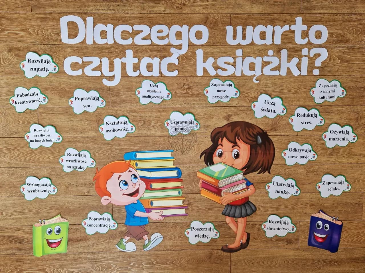 Przemówienie dlaczego warto czytać książki – odkryj ich niezwykłe korzyści Przemówienie dlaczego warto czytać książki – odkryj ich niezwykłe korzyści