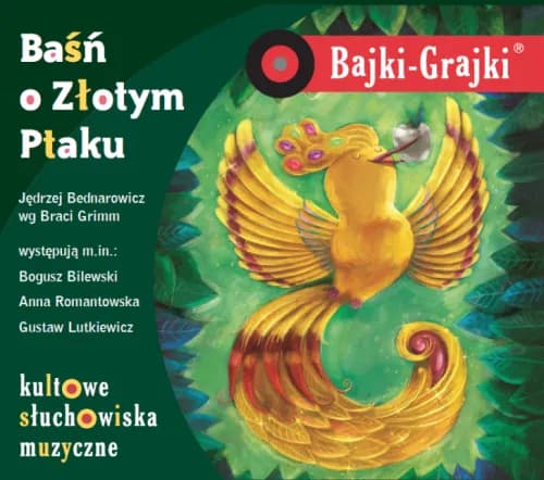 Baśń o złotym ptaku mp3 - najlepsze wersje do pobrania dla dzieci Baśń o złotym ptaku mp3 - najlepsze wersje do pobrania dla dzieci