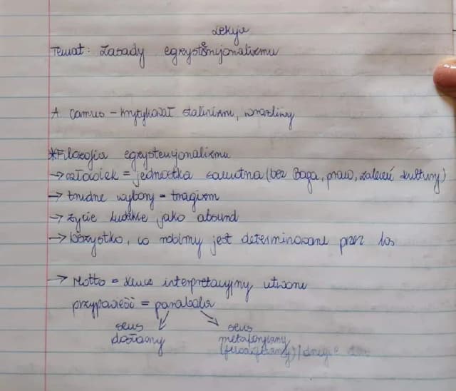 Mieć czy być: literackie przykłady ukazujące dylemat egzystencjalny Mieć czy być: literackie przykłady ukazujące dylemat egzystencjalny