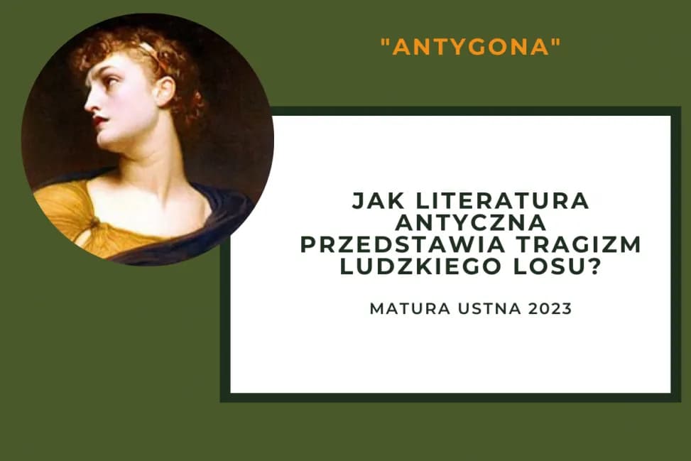 Jak literatura antyczna przedstawia tragizm ludzkiego losu w kontekście emocji i przeznaczenia Jak literatura antyczna przedstawia tragizm ludzkiego losu w kontekście emocji i przeznaczenia