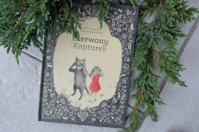 Recenzja książki Czerwony Kapturek: co czyni ją wyjątkową? Recenzja książki Czerwony Kapturek: co czyni ją wyjątkową?