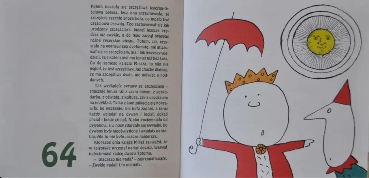 Henryk Bardijewski baśń o latającym dywanie - magiczna opowieść dla każdego Henryk Bardijewski baśń o latającym dywanie - magiczna opowieść dla każdego