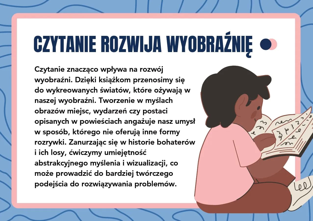 Dlaczego warto czytać książki? Przekonujące argumenty w rozprawce Dlaczego warto czytać książki? Przekonujące argumenty w rozprawce