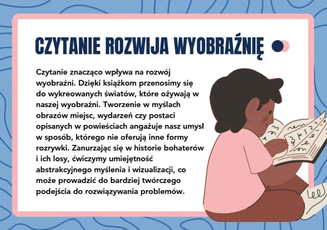 Dlaczego warto czytać książki? Przekonujące argumenty w rozprawce Dlaczego warto czytać książki? Przekonujące argumenty w rozprawce