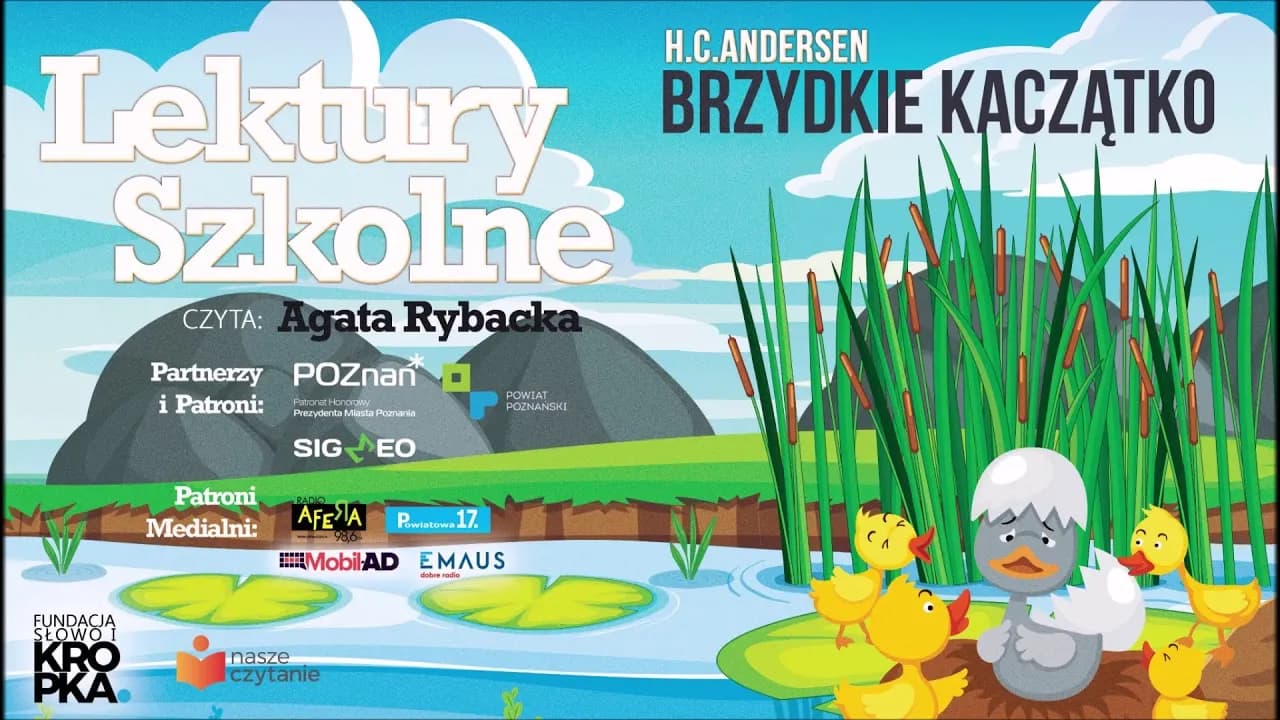 Baśń o kaczątku: piękno, które kryje się w odrzuceniu Baśń o kaczątku: piękno, które kryje się w odrzuceniu