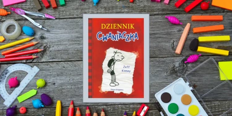 Recenzja książki Dziennik Cwaniaczka - co warto wiedzieć przed lekturą Recenzja książki Dziennik Cwaniaczka - co warto wiedzieć przed lekturą
