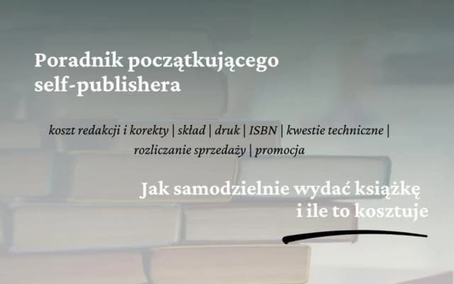 Jak wydać książkę: poznaj najlepsze sposoby i uniknij błędów Jak wydać książkę: poznaj najlepsze sposoby i uniknij błędów