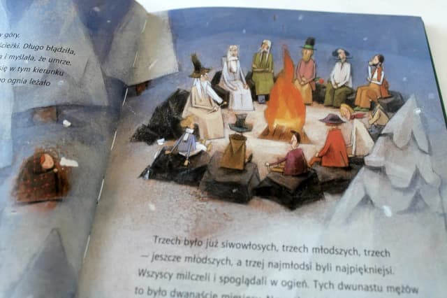 Baśń o 12 miesiącach w Empik – poznaj magiczną opowieść i jej morał Baśń o 12 miesiącach w Empik – poznaj magiczną opowieść i jej morał