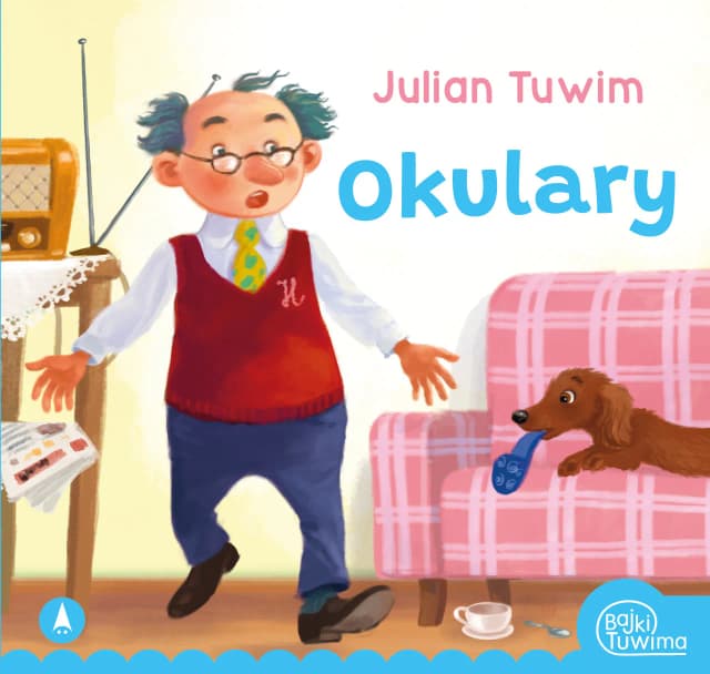 Okulary wiersz Tuwima: Analiza, która zaskoczy każdego czytelnika Okulary wiersz Tuwima: Analiza, która zaskoczy każdego czytelnika